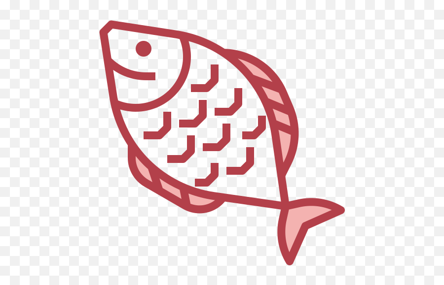 Fish - Free Food Icons Part Of The Fish Weighs The Most Png,Red Fish Icon