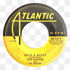 Such A Night - Wikipedia Ray Charles I Got A Woman Single png