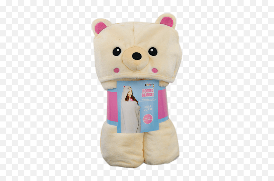 Iscream Hooded Blankets - Soft Png,Korilakkuma Icon