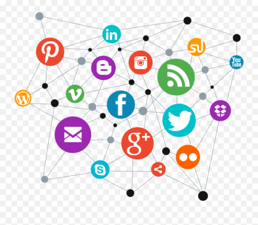 Download Social Media Marketing - Social Media Marketing Png,Social Media Marketing Png