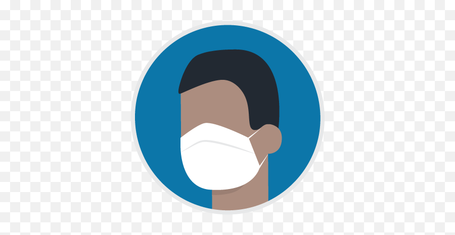 Riding Together - Bay Area Healthy Transit Plan Face Mask Covid Icon Png,Texting Icon Faces