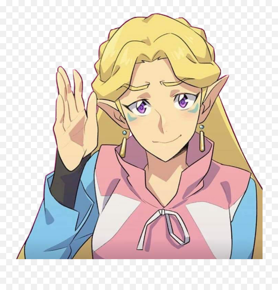 Vld Altean Romelle Fre Voltron Fanart Png Icon