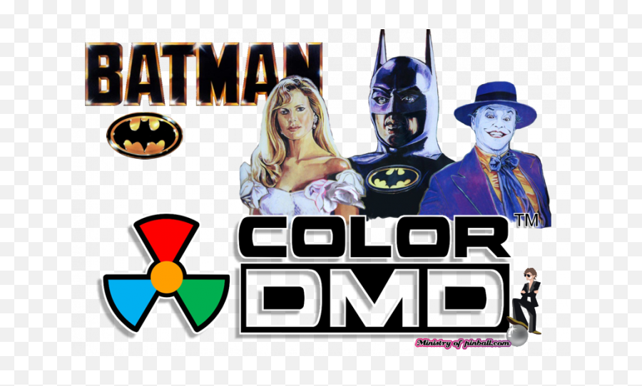 Batman De Colordmd - Batman Movie Png,Tv Shows Folder Icon