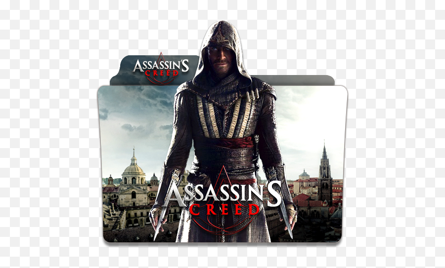 Assassins Creed V6 Icon 512x512px Ico Png Icns - Free Creed Folder Icon,Movie Folder Icon