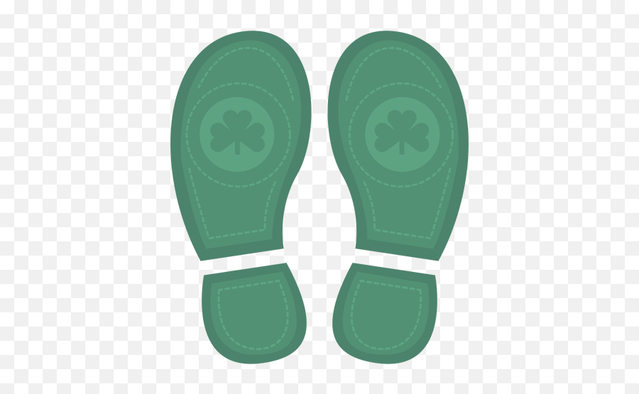 Patrick Png U0026 Svg Transparent Background To Download - Footprint,Icon Cloverleaf Knee Protector