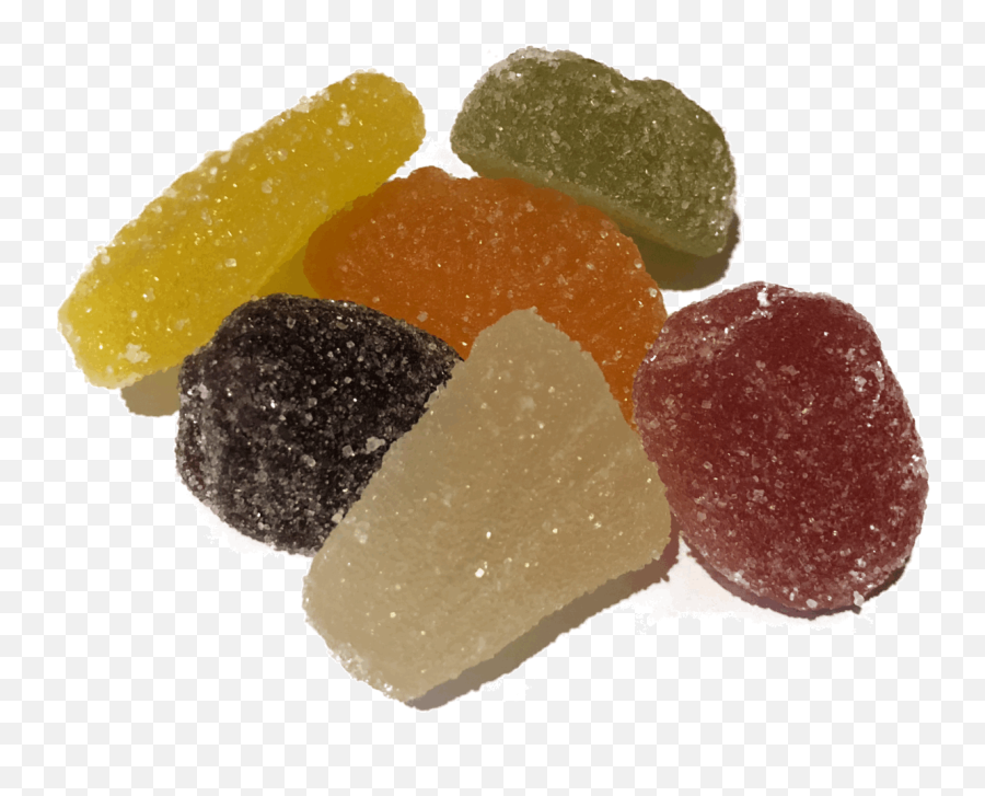 Jelly Candies Png - Fruit Jellies Vegan,Candies Png