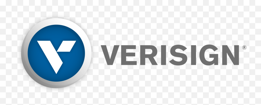 Verisign Is A Global Provider Of Domain Name Registry - Verisign New Png,Chat Logosu