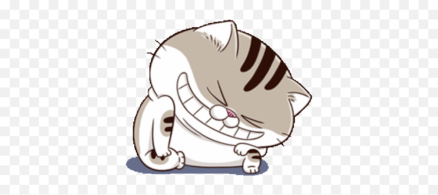 Fat Cat Gif - Ami Fat Cat Gif Png,Fat Cat Icon