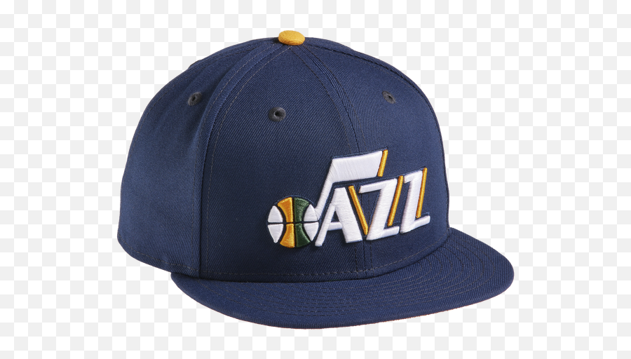 Icon Jersey Hook 9fifty Hat - Navy Primary New Era Utah Jazz Png,Style Icon Men