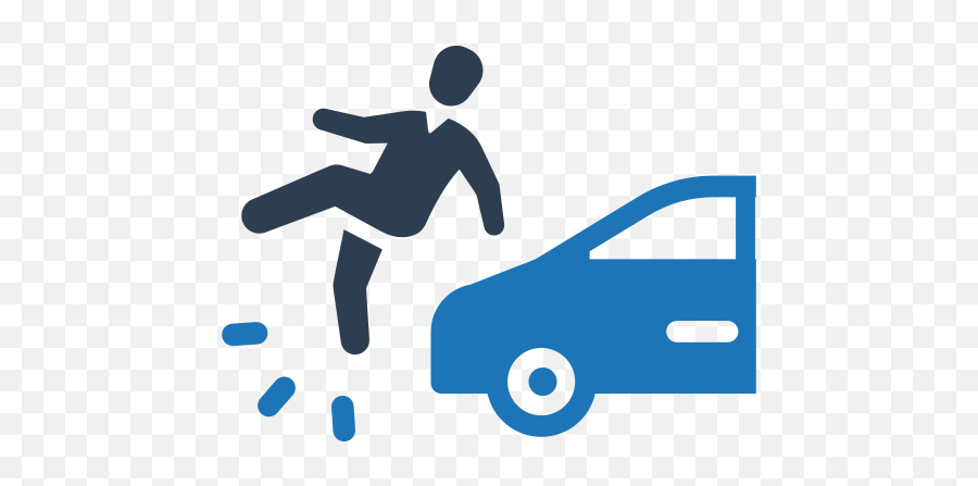 Accident Icon Auto Insurance Bodily Injury Car - Injury Accident Icon Free Png,The Accidental Icon