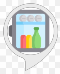 Amazoncouk Frigeria Below Zero Alexa Skills Plastic Bottle Png Sub - zero Icon
