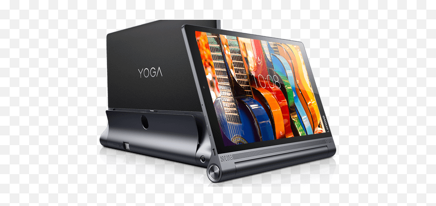 Lenovo Yoga Tab 3 Pro U2013 The New Pico Projector Packing - Tablet Yoga Tab 3 10 Lenovo Png,Icon Pico