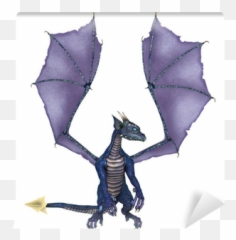 Wall Mural Little Dragon - PIXERSUS png
