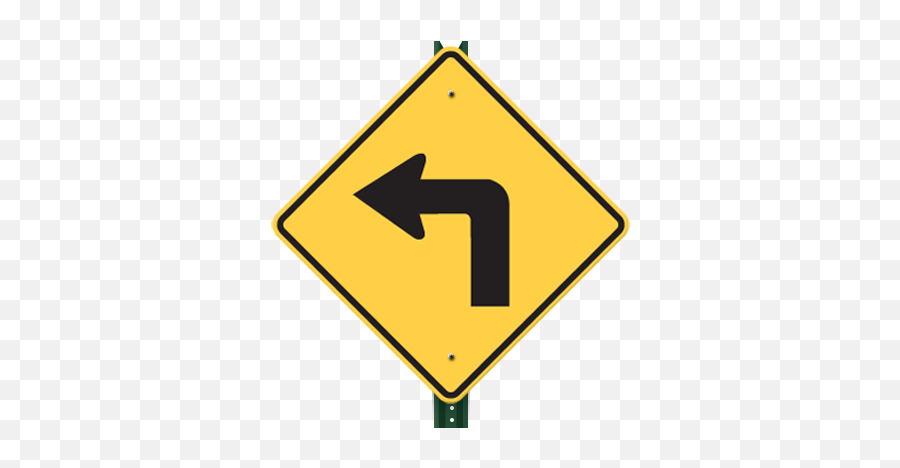 Traffic Signs Images Free Download - Warning Signs In Road Png,Signs Png