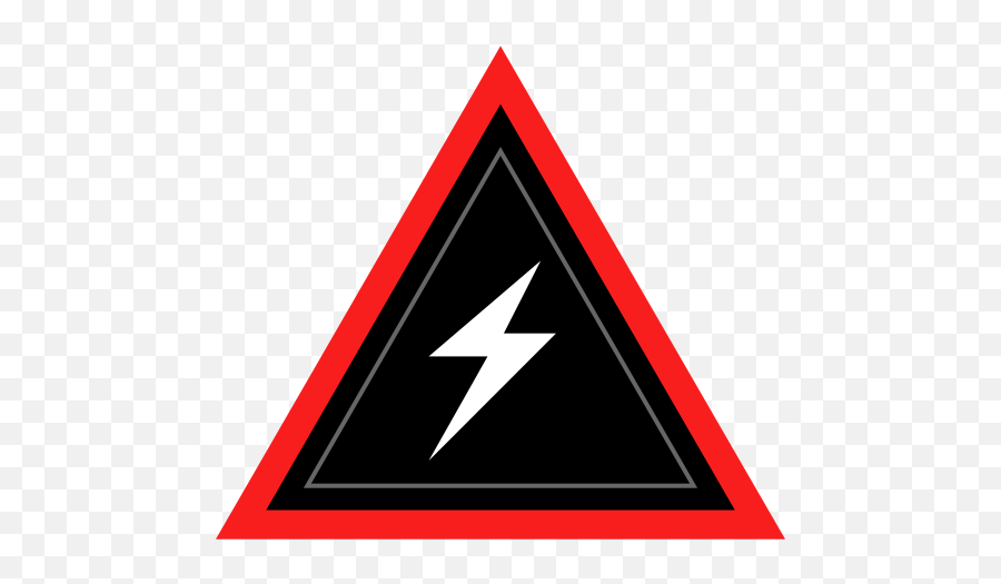 Hazard Warning Sign Images Free Vectors Stock Photos - Logo De Pic Nic Png,Hazard Icon