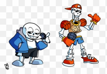 Game Jolt - Games for the love of it Friday Night Funkin Mod Papyrus png