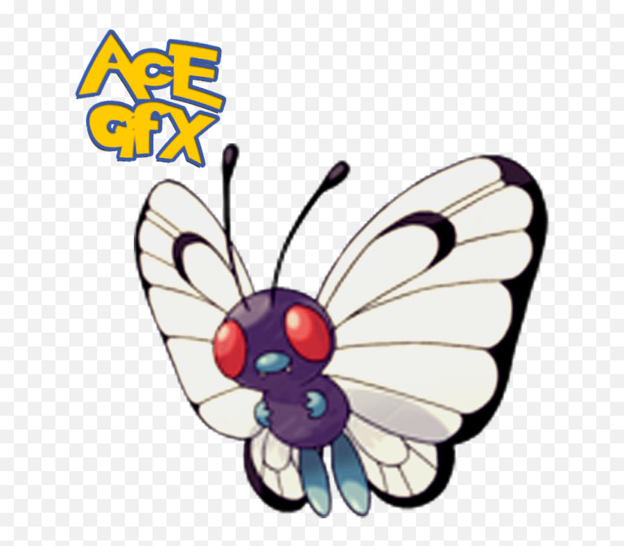 Download Photo Butterfree Png