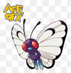 Download Photo Butterfree Png
