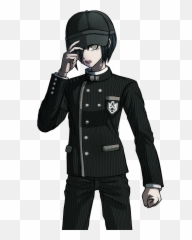 Saihara Shuichi - The Final Rumble Wiki Transparent Png Sprites