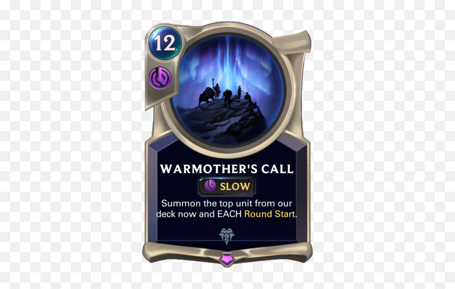 Warmotheru0027s Call Legends Of Runeterra League - Call Png,Call Now Png