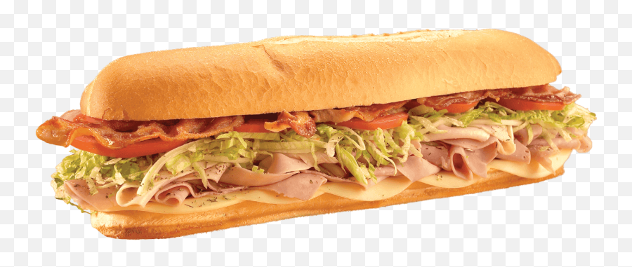 Submarine Sandwich Transparent Png - Transparent Background Sub Sandwich Png,Sub Sandwich Png