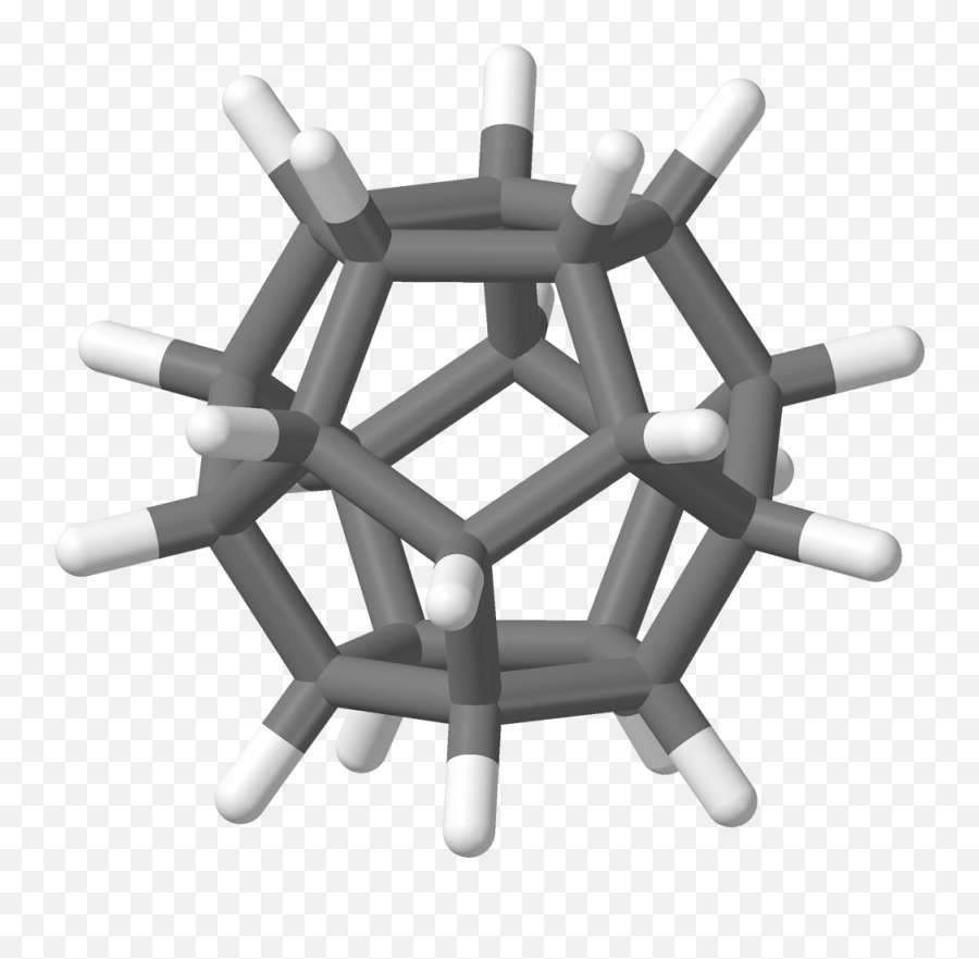 Dodecahedrane - Illustration Png,Sticks Png
