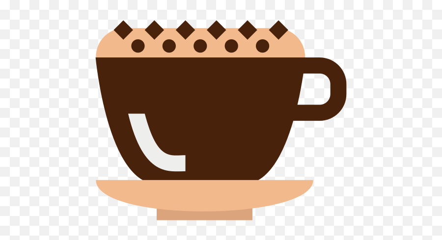 Cappuccino Icon Myiconfinder - Cappuccino Icon Png,Cappuccino Png