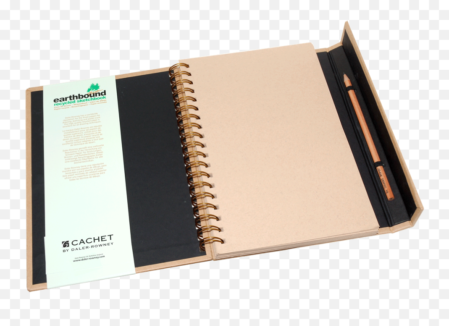 Cachet Earthbound Sketchbooks - Rex Art Supplies Png,Earthbound Icon