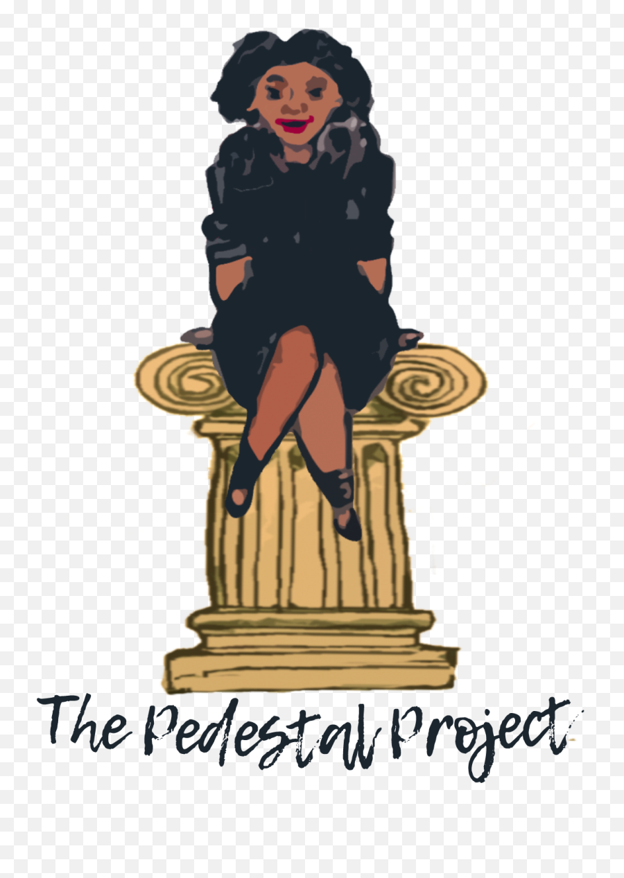 Tales Of A Traveling Black Woman In Thailand U2013 The Pedestal - Illustration Png,Black Woman Png