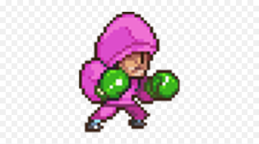 Little Mac Hoodie - Animal Crossing Peach Pixel Png,Little Mac Png