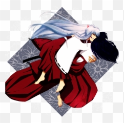 Inukag - Inuyasha Png,Inuyasha Png