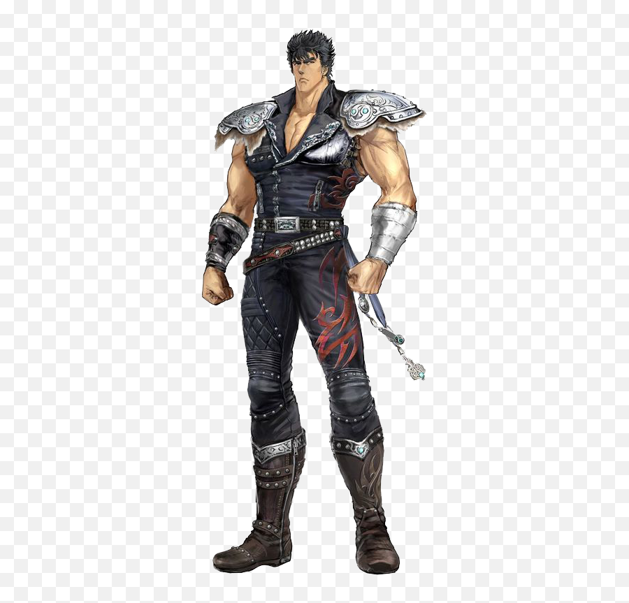 Download Kenshiro - First Of The North Star Ken Full Size Fist Of The North Star Kenshiro Png,North Star Png