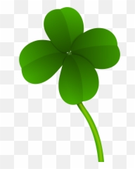 Download Clover Hq Png Image In - Four Leaf Clover Transparent Background,Clover Png