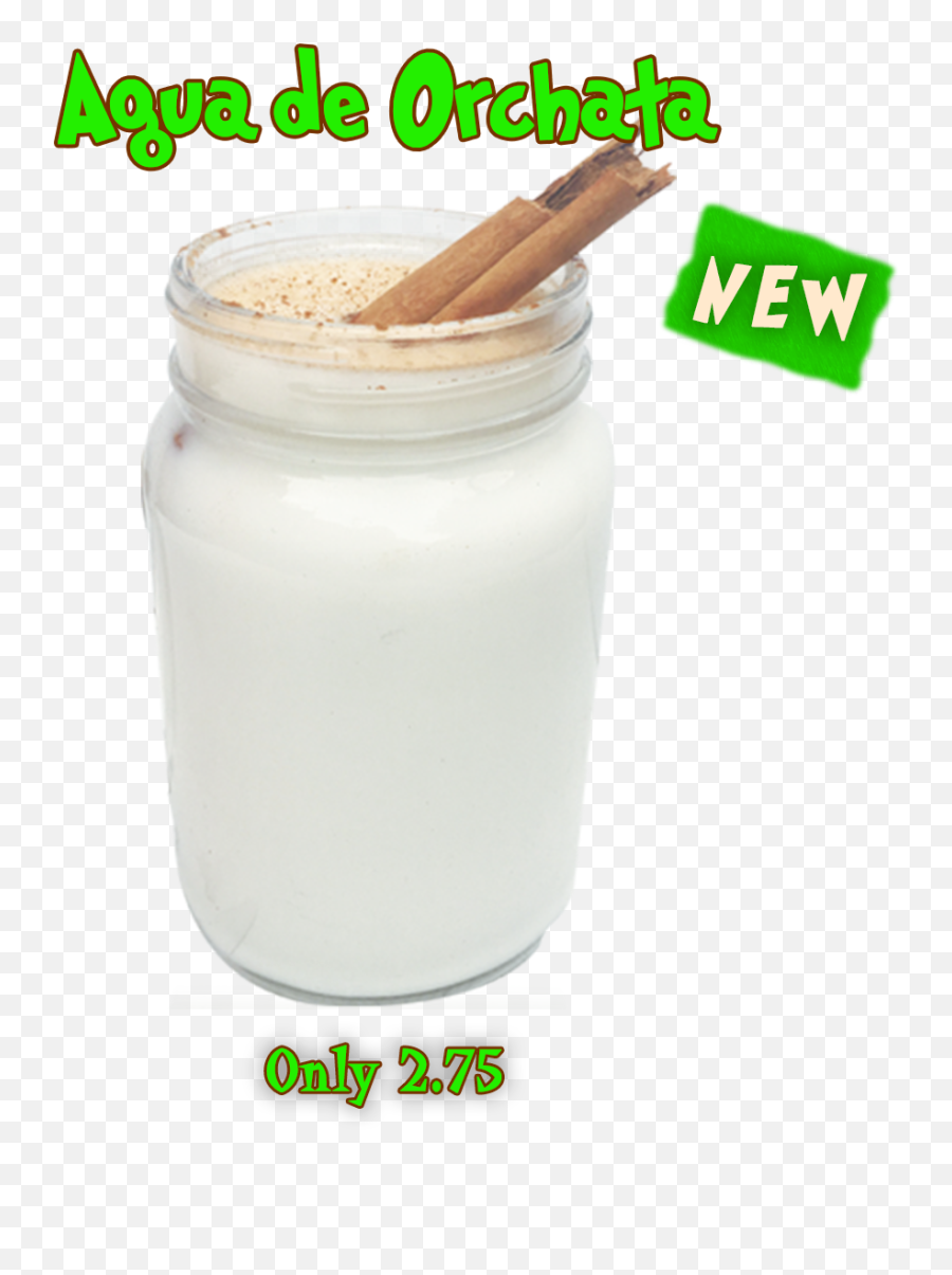 Download Agua De Horchata Png - Infant Formula,Horchata Png