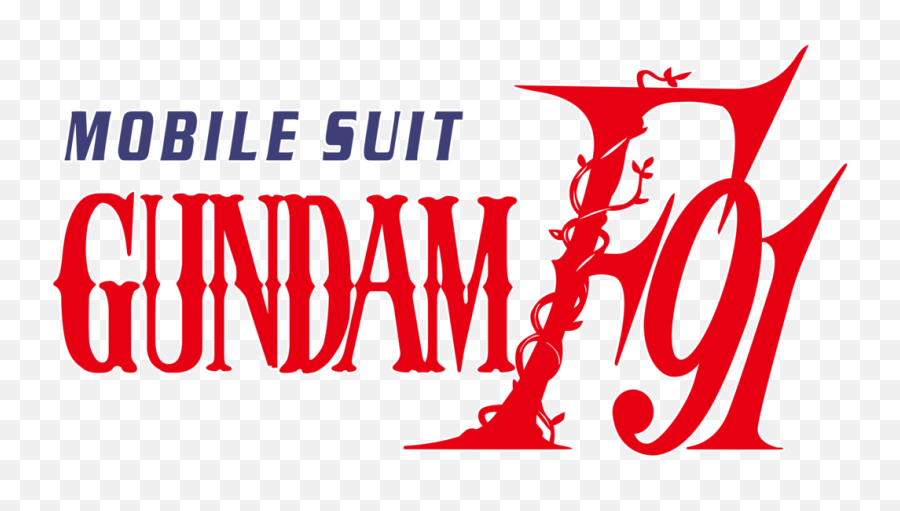 Mobile Suit Gundam F91 U2013 Gundamstagram - Mobile Suit Gundam F91 Logo Png,Gundam Logo