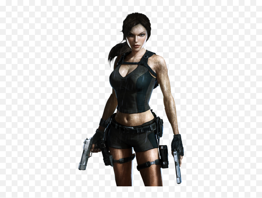 Lara Croft - Tomb Raider Under 2 Psd Official Psds Lara Croft Tomb Raider 6 Png,Lara Croft Transparent