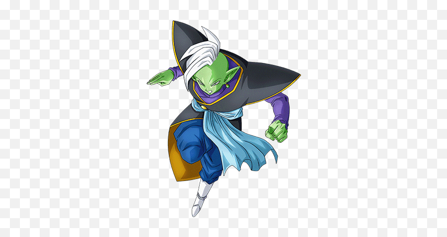 Ur God Of Defiance - Dragon Ball Super Zamas Png,Zamasu Png