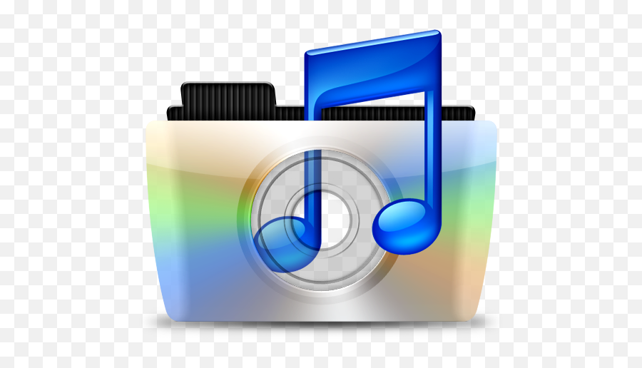 Music Itunes Icon In Png Ico Or Icns Free Vector Icons - Folder Icon For Music Png Format,Itunes Png