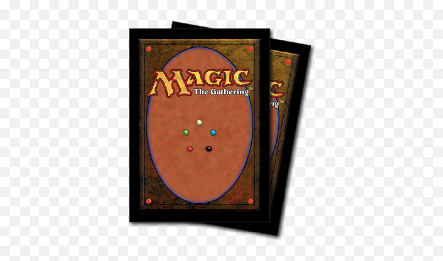 Mtg Card Back Png Picture 1845980 - Magic The Gathering Cardback Png,Magic The Gathering Png