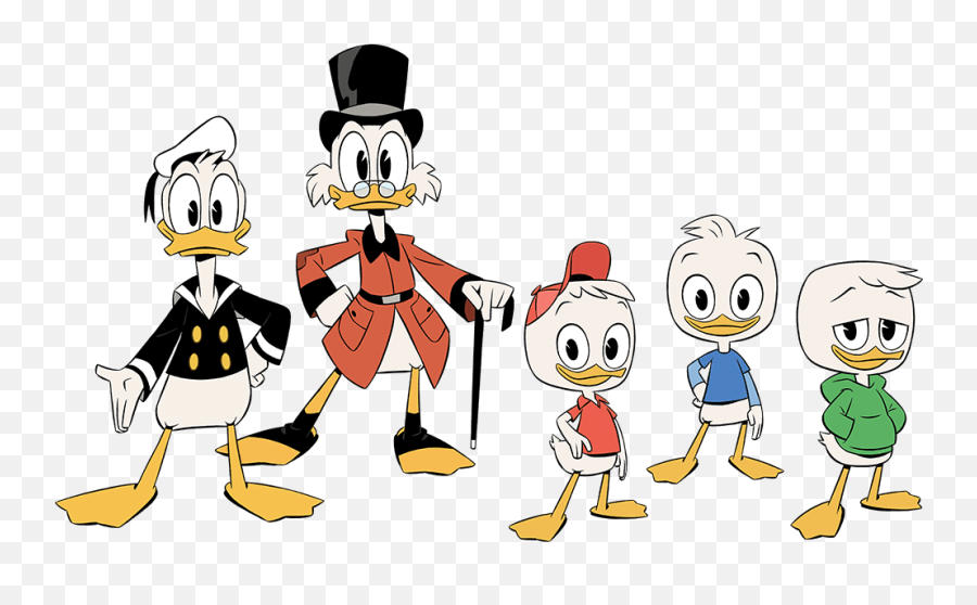 Ducktales Png - Ducktales Sivun Ylakuva Huey Duck Dewey Huey Dewey And Louie Ducktales,Duck Hunt Png