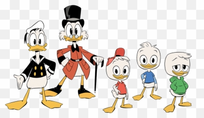 Ducktales Png - Ducktales Sivun Ylakuva Huey Duck Dewey Huey Dewey And Louie Ducktales,Duck Hunt Png