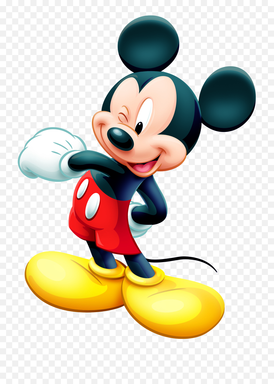 Download Mickey Mouse Png Image For Free - Mickey Mouse Png,Mickey Mouse Png Images