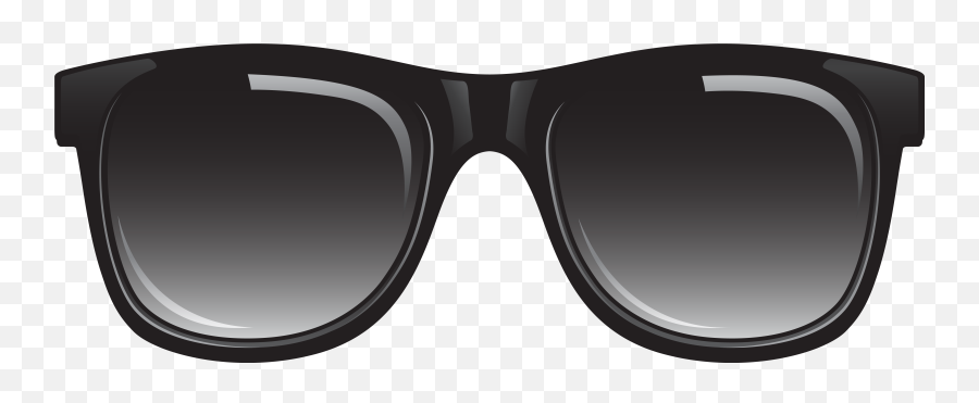 Free Transparent Background Sunglasses - Transparent Background Sunglass Clipart Png,Anime Glasses Png