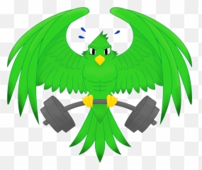 Bird - Cartoon png