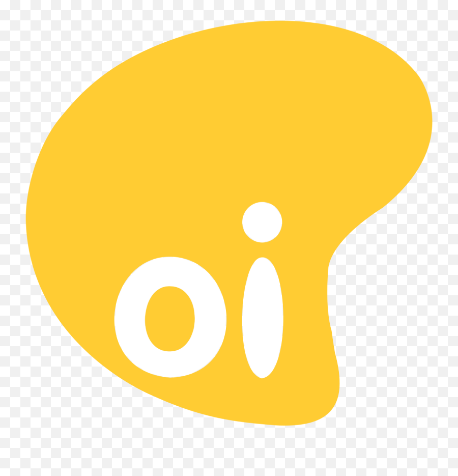 Logo Oi - Oi Logo Png,Oi Logotipo
