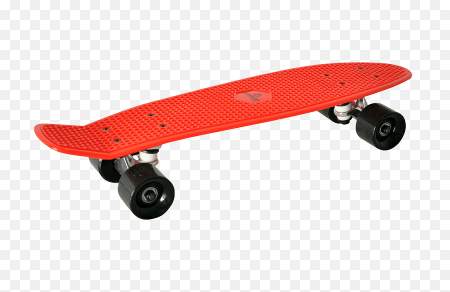 Red Skateboard Transparent Image - Red Skateboard Transparent Png,Skateboard Transparent Background