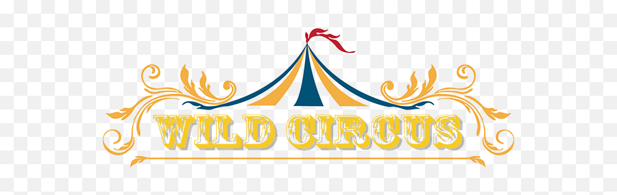 Wild Circus - Clip Art Png,Circus Logo