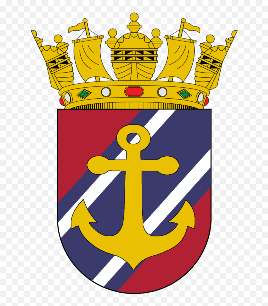 Coat Of Arms Anchor Png Jpg Free Stock - Coat Of Arms Anchor Symbols,Anchor Png
