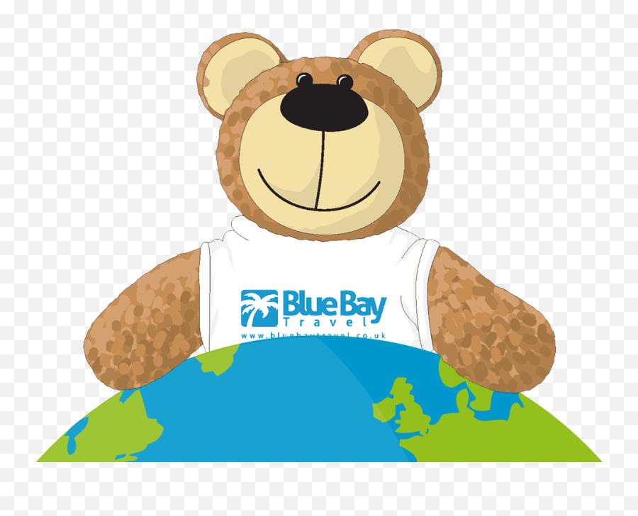 Download Bayley Bear - Blue Bay Travel Png Image With No Blue Bay Travel,Bayley Png