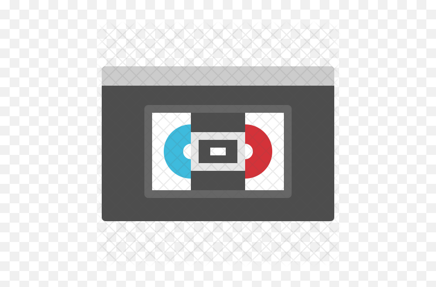 Video Tape Icon - Circle Png,Video Tape Png